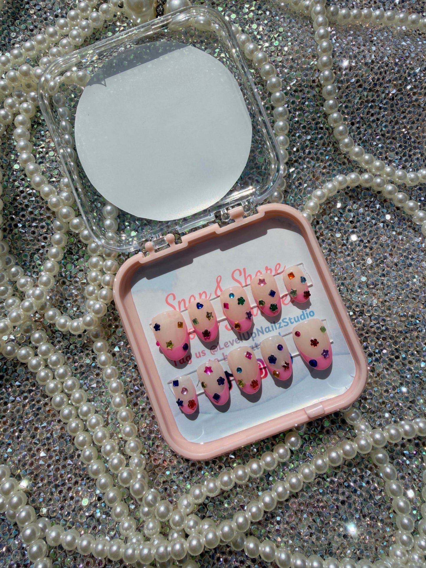 Bubble Gum Bling