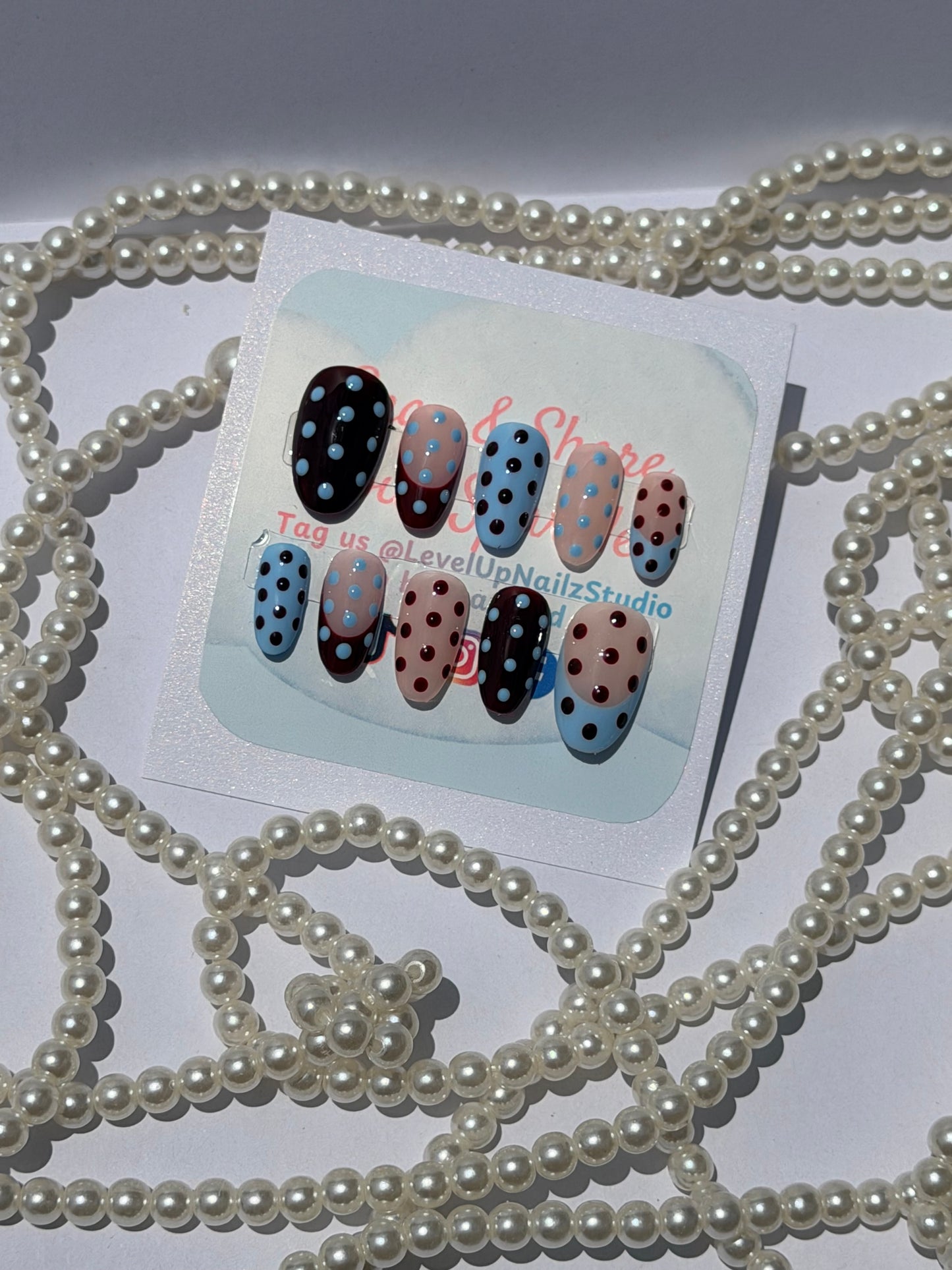 Polka’d & Proper