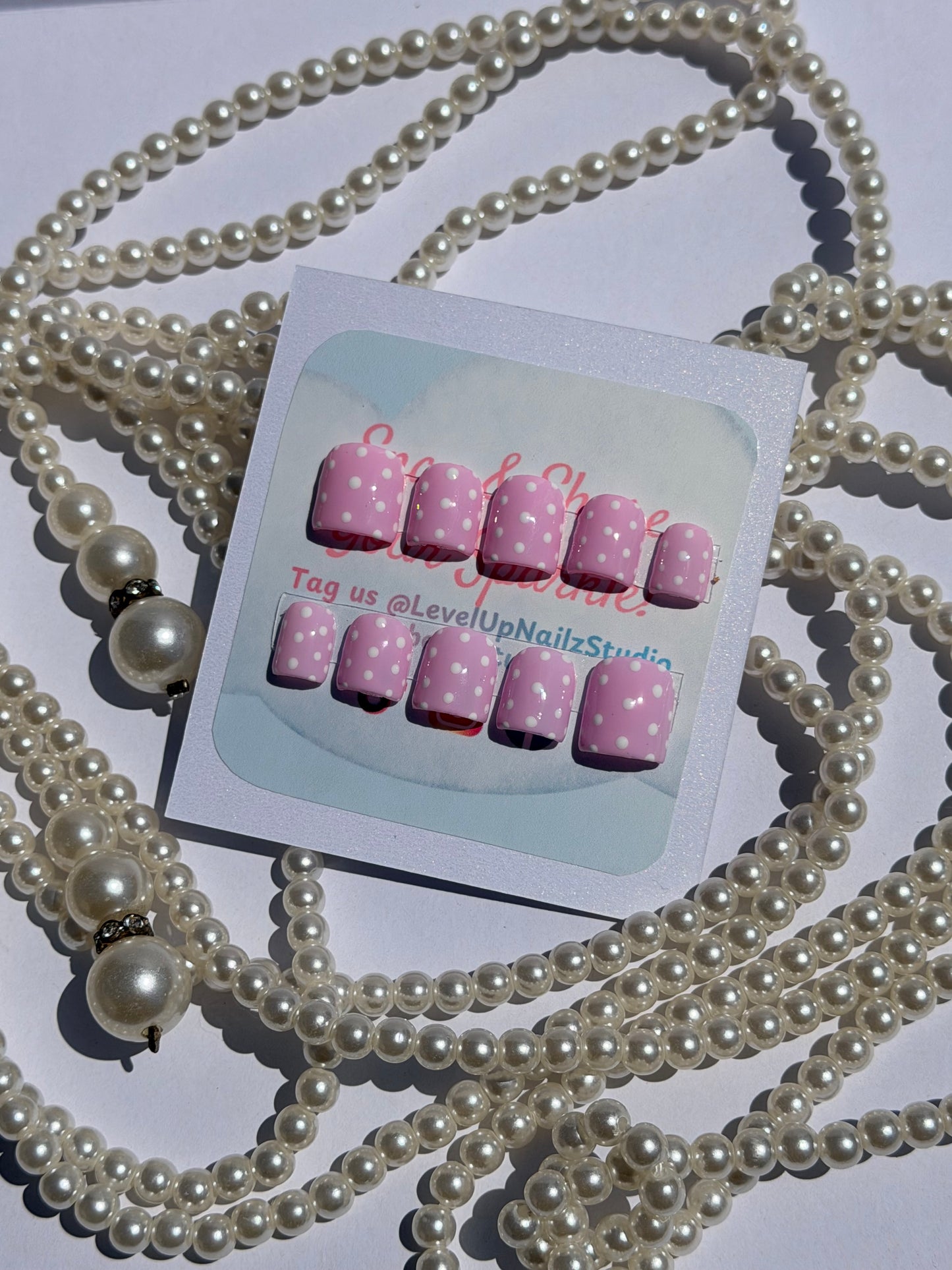 Pink Sugar Polka