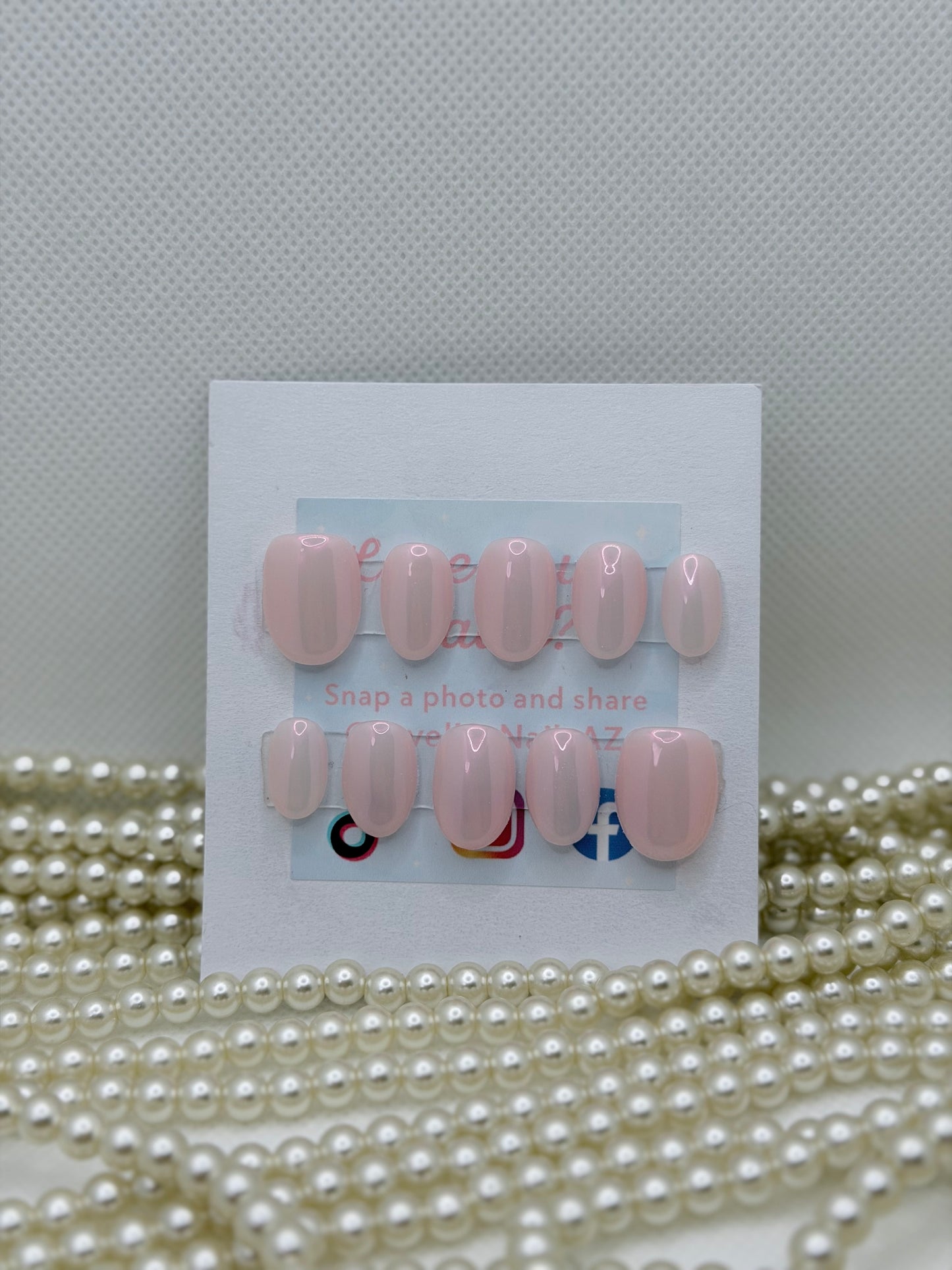 Blush Chrome