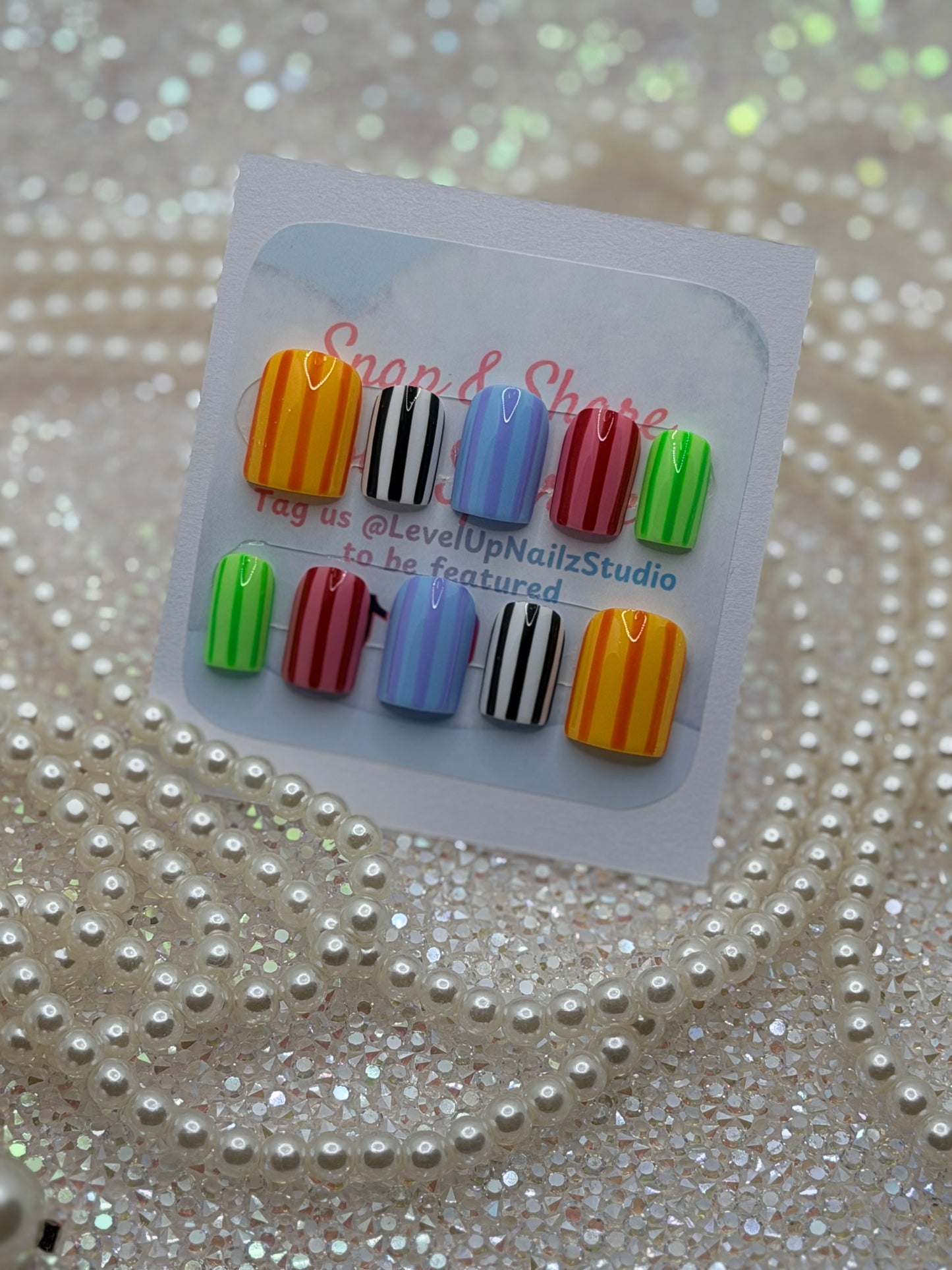 Candy Stripe Remix