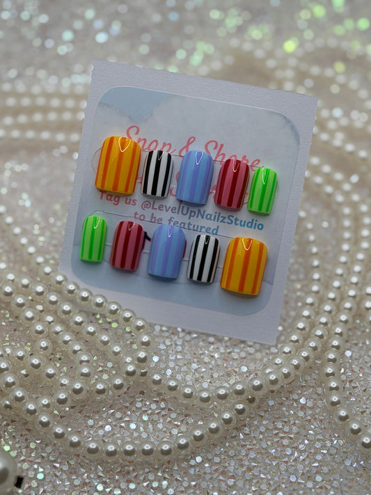 Candy Stripe Remix