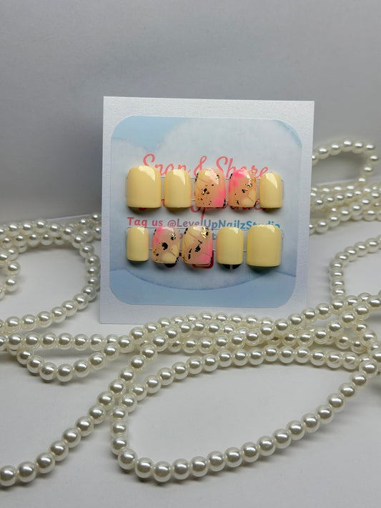 Buttercream Kisses