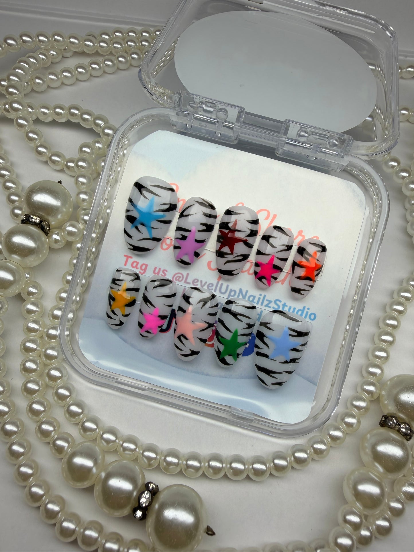 Electric Zebra