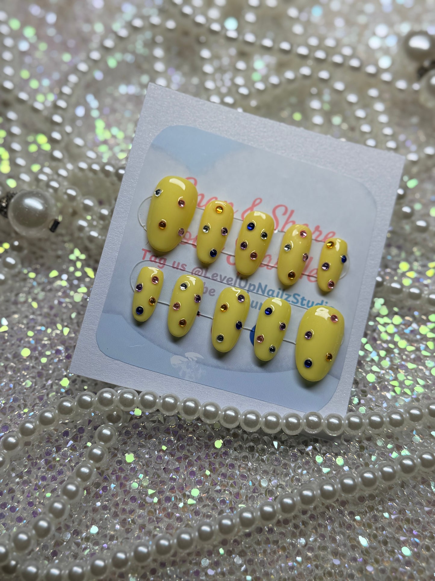 Lemon Drop Luxe