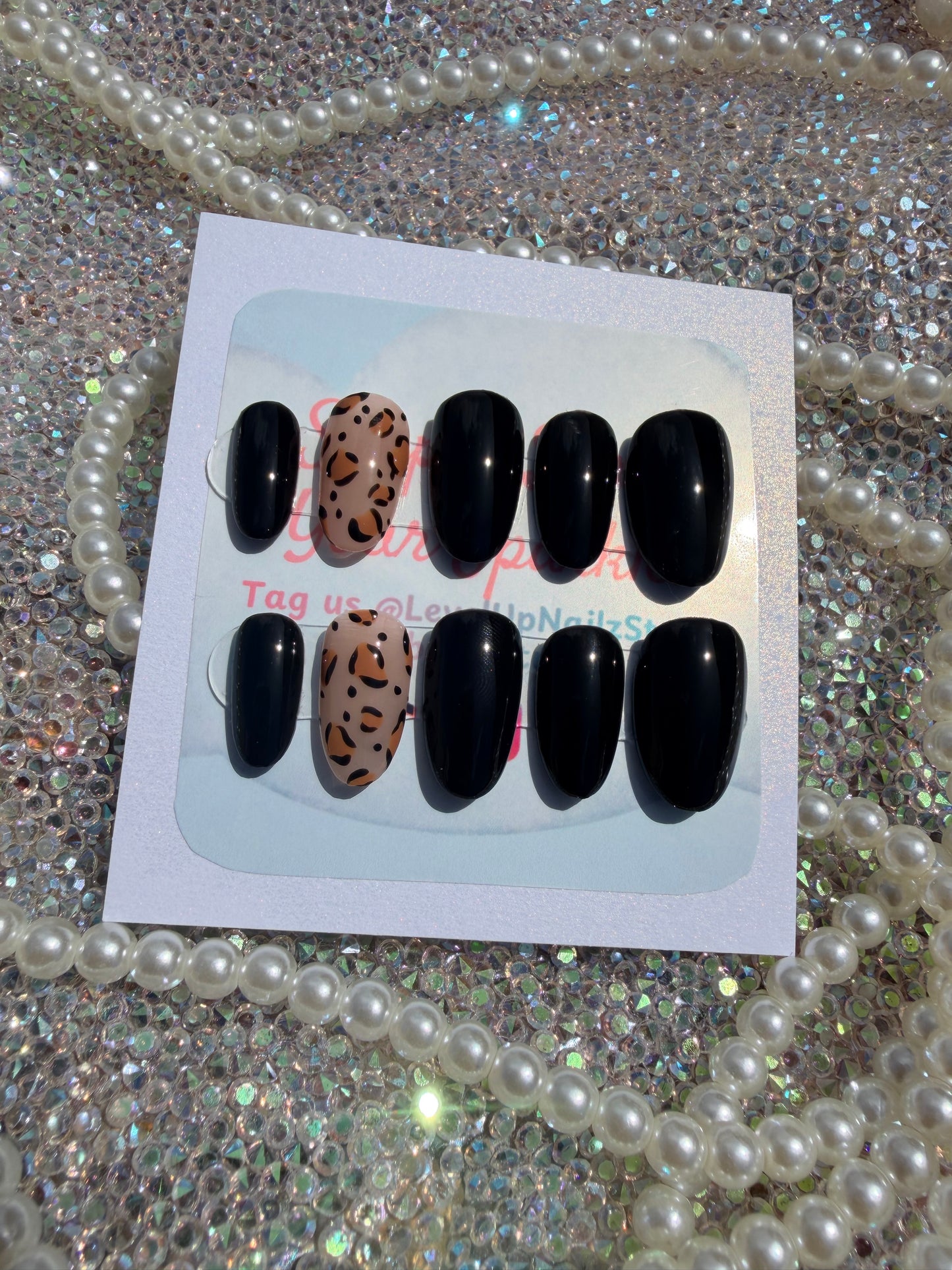 After Dark Leopard