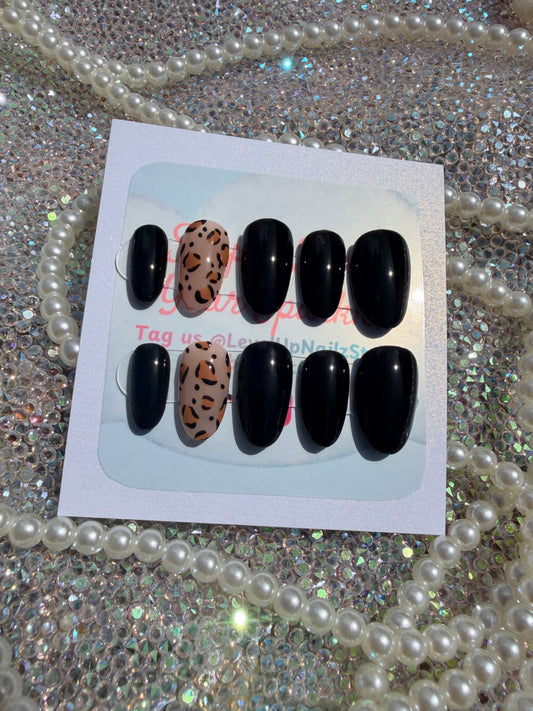 After Dark Leopard