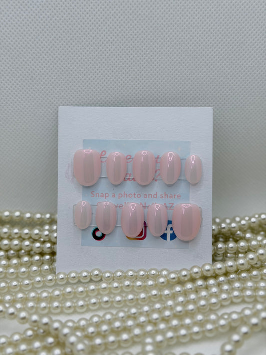 Blush Chrome